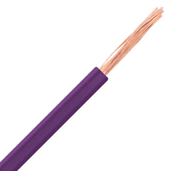 Lapp H07V-K Power/control cable, violet, 4mm²