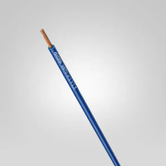 Lapp H07V-K Power/control cable, dark blue, 1.5mm²