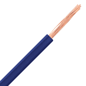 Lapp H07V-K Power/control cable, dark blue, 10mm² Lapp Kabel