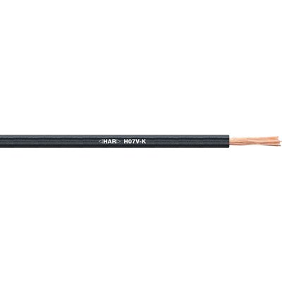 Lapp H07V-K Power/control cable, red, 35mm²
