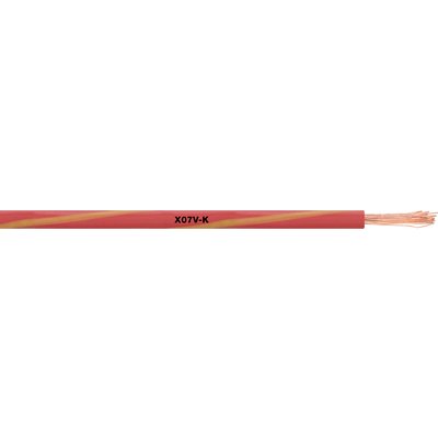 Lapp X07V-K  Power/control cable, blue/white, 1.5mm²