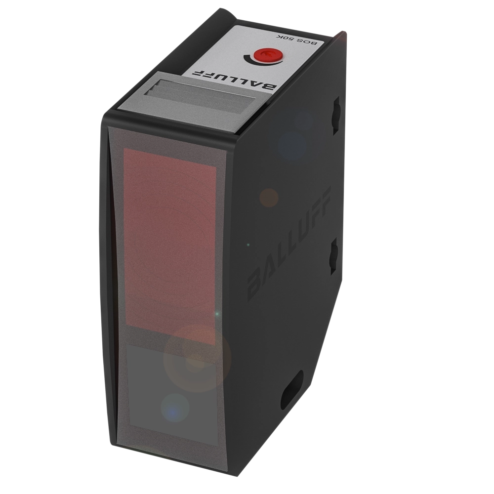 Balluff BOS 50K-XT-RS10-S4 Through-beam sensor, M12, male Balluff