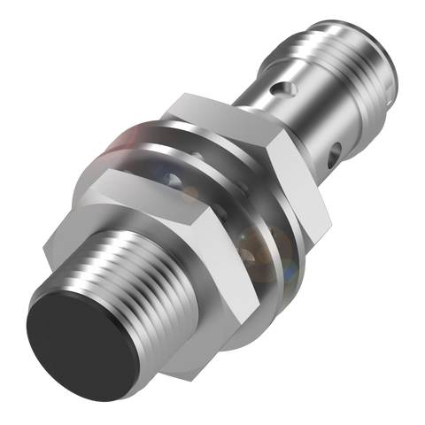 Balluff Inductive standard sensor, PNP, NO, M12, flush, M12 3-pin Balluff