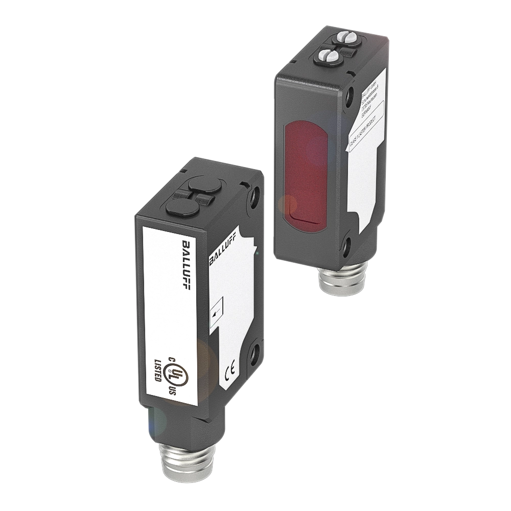 Balluff BOS 5K-PU-LX10-S75 Through-beam sensor, PNP, NO Balluff