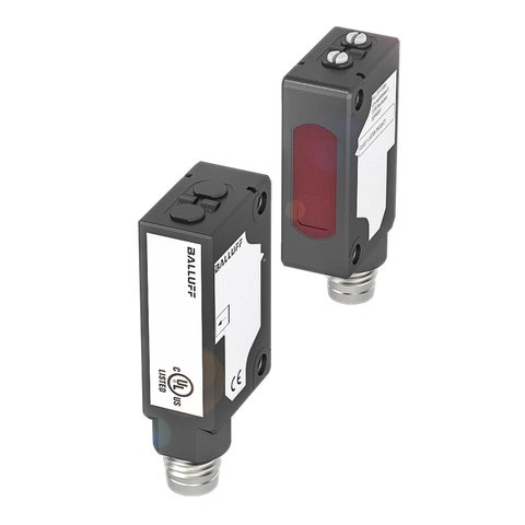 Balluff BOS 5K-PU-LX10-S75 Through-beam sensor, PNP, NO Balluff
