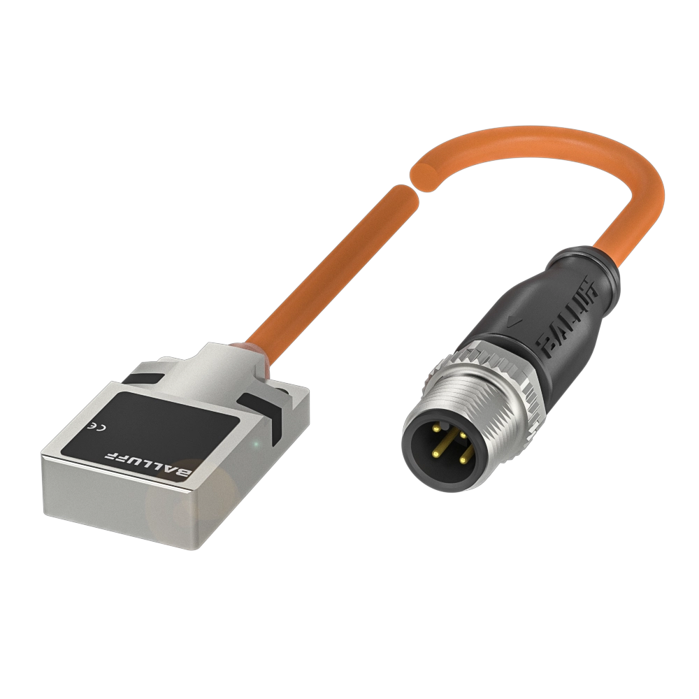 Balluff BES R01ZC-PSC50B-BZ002-GS04-V02 Inductive sensor, PNP, NO Balluff