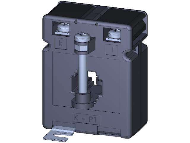 Siemens Sentron Current transformer, 250:5A, 5vA