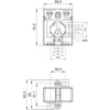 Siemens Sentron Current transformer, 700:5A
