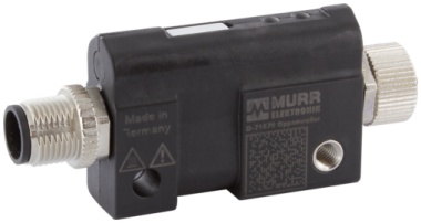 Murr O-link / analog converter, M12, straight Murrelektronik