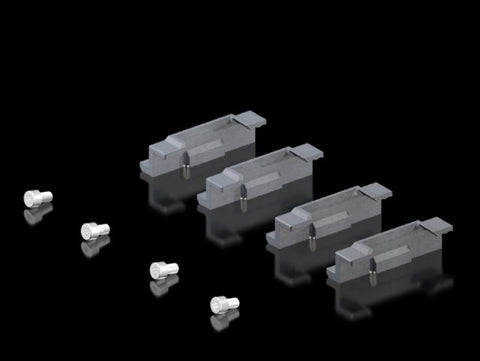 Rittal TS Lock components for two-door TS