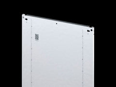 Rittal Mounting plate for VX, TS, (WH) 1200 x 1800mm