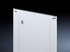 Rittal VX Mounting plate, (WH) 800 x 1800mm Rittal