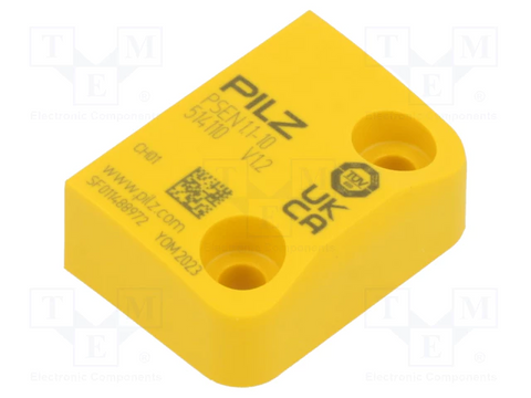 Pilz Actuator for magnetic safety switch, square, (H)13mm