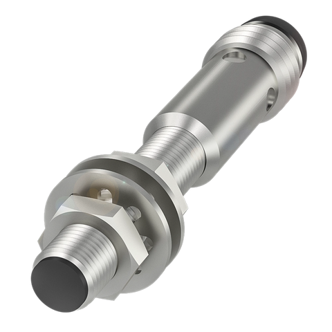 Balluff Inductive standard sensor, PNP, NO, M5, flush M8 3-pin Balluff