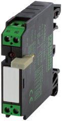 Murr RMM interface module, 1 NO, 24VAC/DC, 5A Murrelektronik