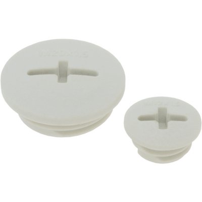 Lapp Skindicht BLK-M Blind plug, light grey, M25 x 1.5
