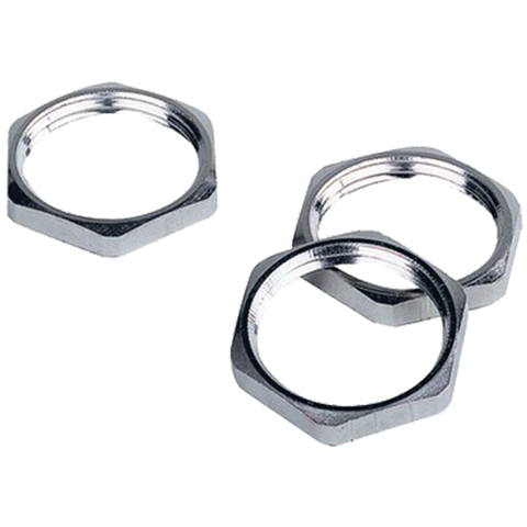 Lapp Skindicht SM-M Lock nut, nickel-plated brass, M20 x 1.5