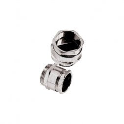 Lapp SVF-M Flat cable gland with sealing lips, M40 x 1.5 Lapp Kabel