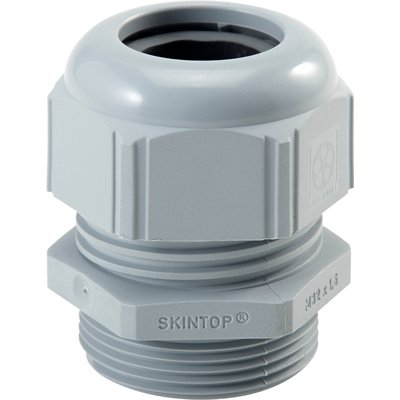 Lapp Skintop ST Plastic cable gland, grey, PG 7, Ø 2.5 - 6.5