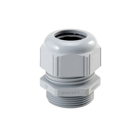 Lapp Skintop ST Plastic cable gland, grey, PG 21, Ø 13 - 18