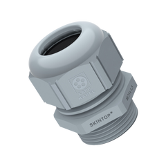 Lapp Skintop ST Plastic cable gland, grey, PG 36, Ø 24 - 32