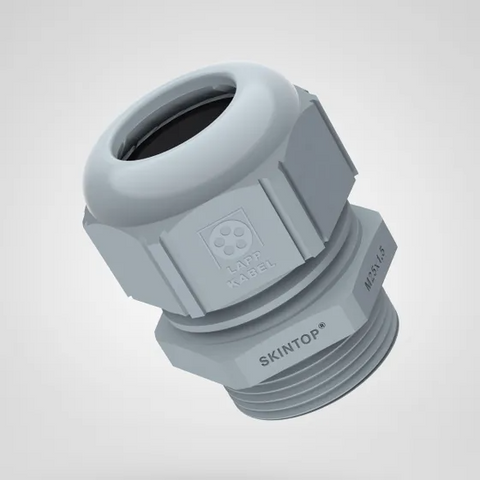 Lapp Skintop ST Plastic cable gland, grey, PG 36, Ø 24 - 32