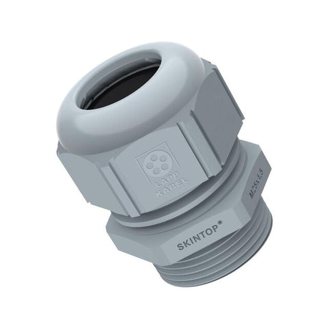 Lapp Skintop ST Plastic cable gland, grey, PG 42, Ø 35 - 38 Lapp Kabel