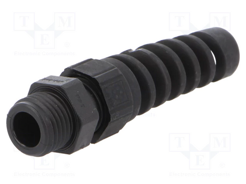 Lapp Skintop SL Flex Cable gland, ex locknut, black, PG 7 Lapp Kabel