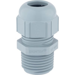 Lapp Skintop NPT Plastic cable gland, black, 1/2"