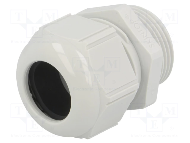 Lapp Skintop ST-M Cable gland, light grey, M25 x 1.5