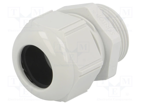 Lapp Skintop ST-M Cable gland, light grey, M25 x 1.5