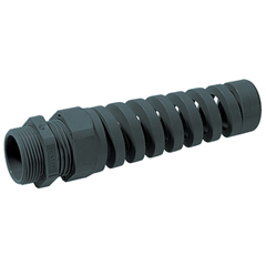 Lapp Skintop BS-M Plastic cable gland, black, M25x 1.5