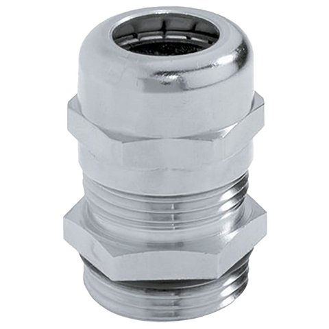 Lapp Skintop MS-M Brass cable gland, M16x 1.5, Ø 4.5 - 10