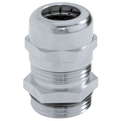 Lapp Skintop MS-M Cable gland, brass, M25 x 1.5, Ø 9 - 17