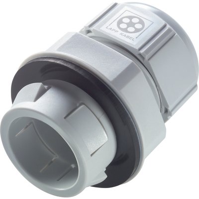 Lapp Skintop Cable gland with click system, s/grey, 22