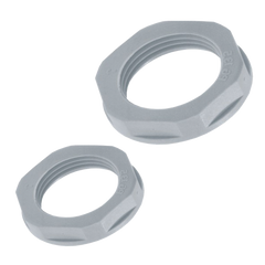 Lapp GMP-GL-M Counter nut, s/grey, M40 x 1.5