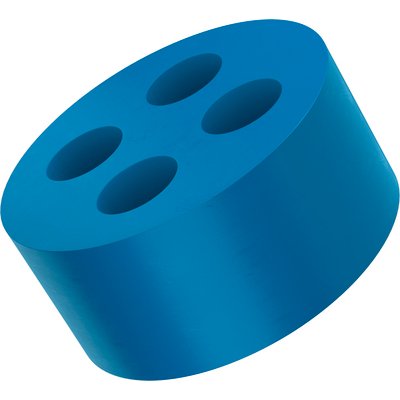 Lapp Skintop DIX-M Multiple sealing insert, M25, 6 x 4mm