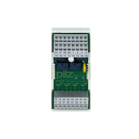 Pilz Interface for 4 PSEN 1, spring, 96x48x43.5