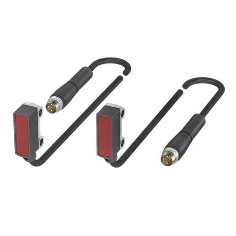 Balluff BOS R020K-PS-RX11-002-S75 Through-beam sensor, PNP Balluff