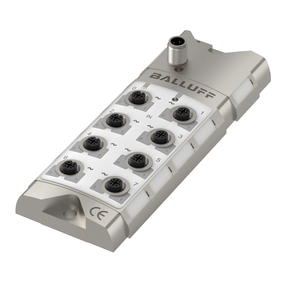 Balluff BNI IOL-719-002-Z012 IO-Link sensor actuator hub Balluff