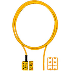 Pilz RFiD safety switch, 2 safe SC outputs, 5m, 24VDC Pilz