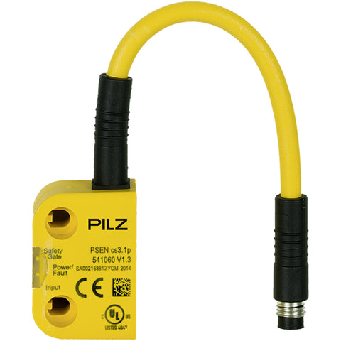 Pilz PSEN cs3.1p 1switch RFID Safety switch, M8 male, 8-pin