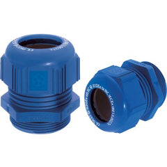 Lapp Skintop K-M Atex plus Strain relief cable gland, blue, M40x1.5