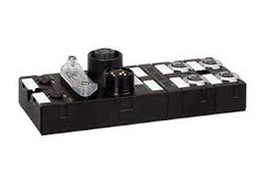 Murr Compact module fieldbus system, A-code, 5-pole, 24VDC Murrelektronik