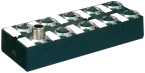 Murr I/O Extension module, 16 digital inputs, PNP, 8 × M12 Murrelektronik