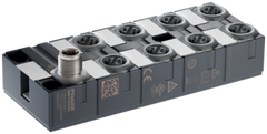 Murr IO-link hub, class A, 16 digital inputs/outputs