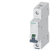 Siemens Miniature circuit breaker 230/400V 10kA, 1-pole, 2A
