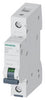 Siemens Miniature circuit breaker, 1-pole, B-curve, 230/400V, 10A