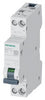 Siemens Circuit breaker, class 2, 1+N-pole, 1MW, 230V, 6kA