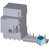 Siemens Residual current circuit breaker, 4-pole, type AC, 400VAC, 30mA, 63A
